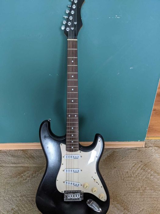 Stagg Stratocaster gitara
