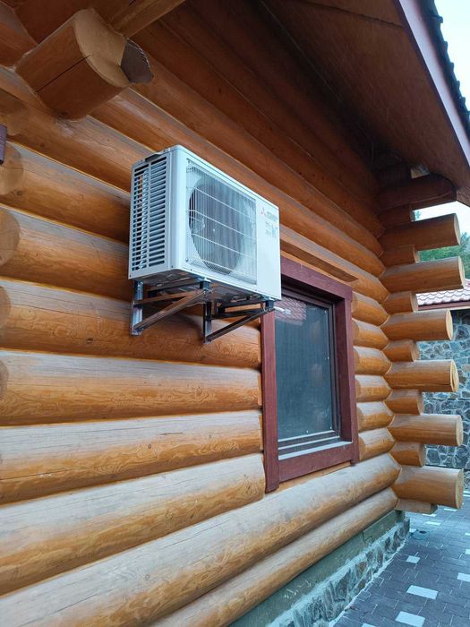 Продаж і монтаж кондиціонерів