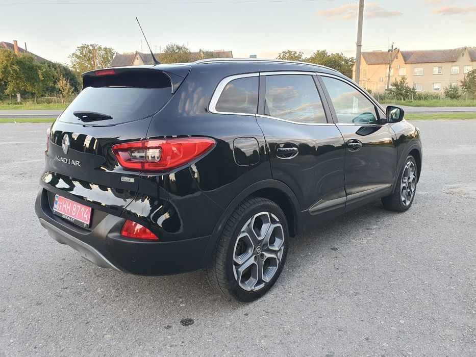 Продам Renault Kadjar