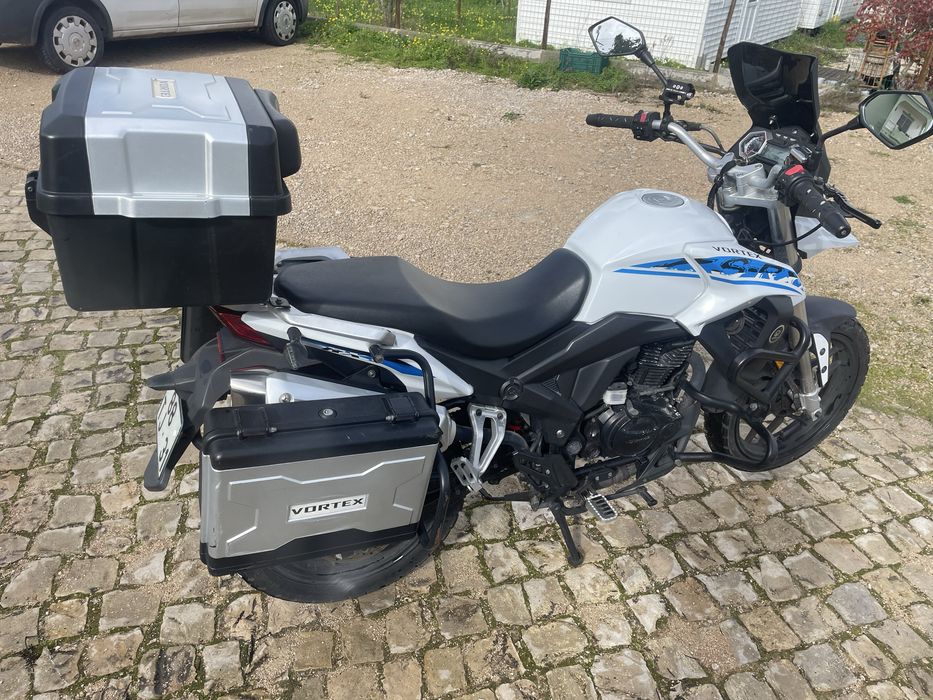 Vortex Trail RX1 125cc