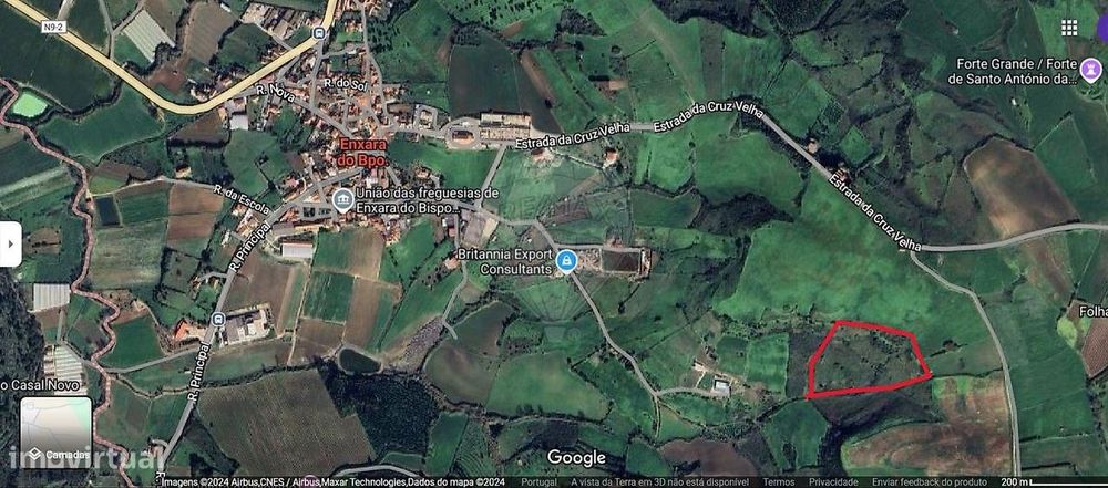 Terreno  para venda