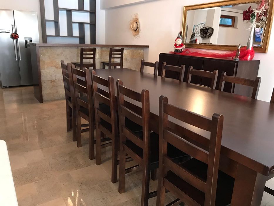 Cadeira  de madeira Novas