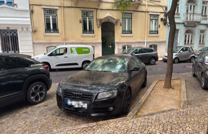 Audi A5 Coupé 2.7 TDI V6 Multitronic . 190 cv