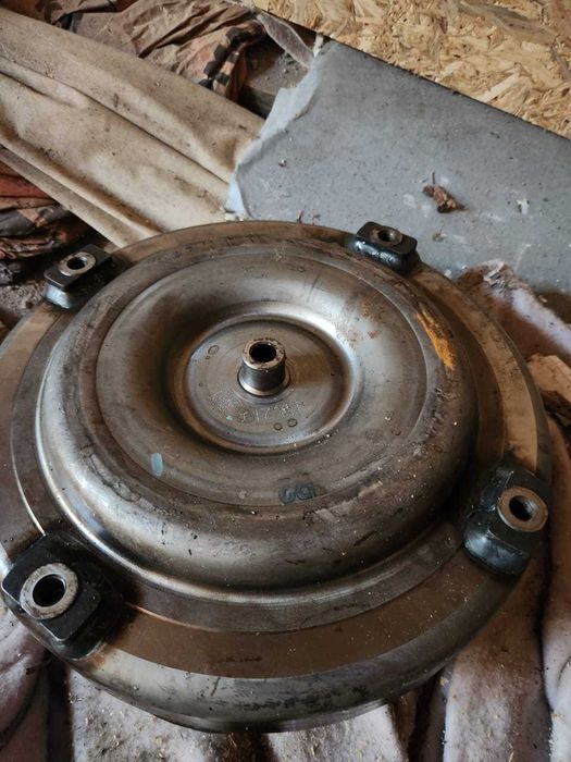 АКПП Jatco 95X3D + гідротрансформатор | 31310-EA310 | Nissan