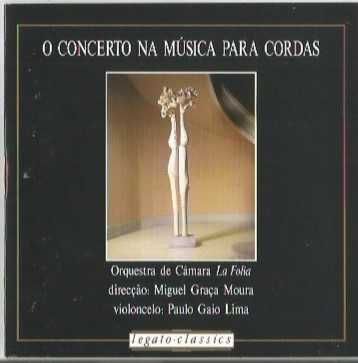 Miguel Graça Moura, Paulo Lima - Música Para Cordas