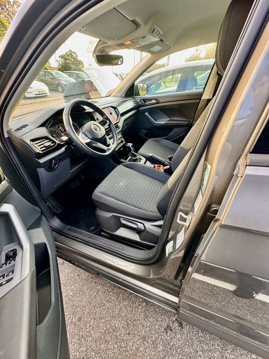 Volkswagen T-Cross 1.0 TSI 115cv DSG (automático)