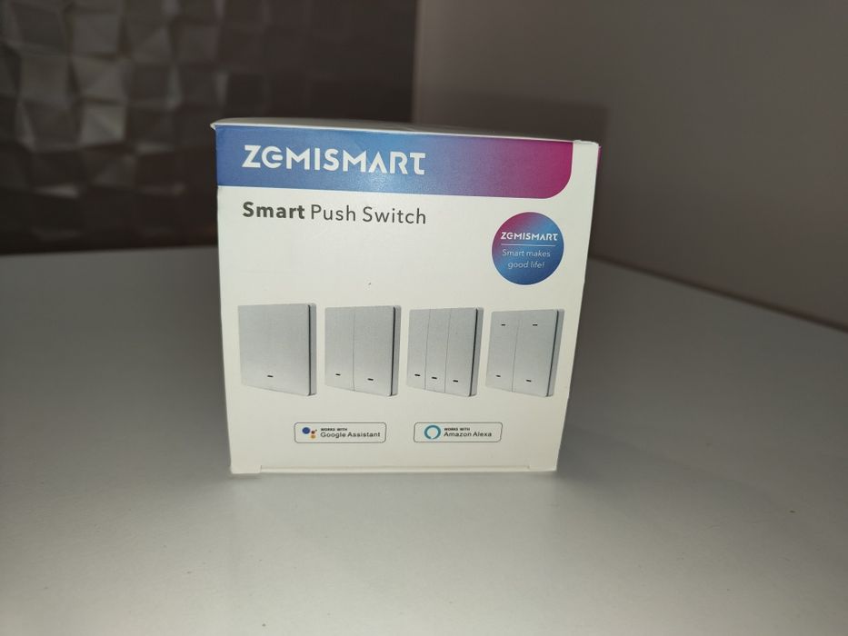 5x dispositivos de SmartHome