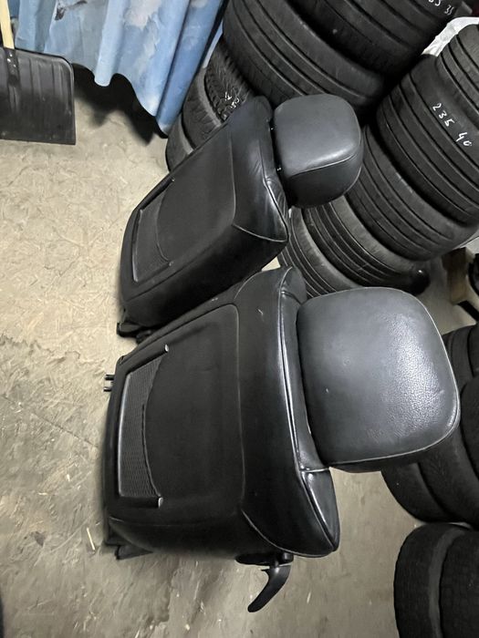 Срочно Салон Сидения BMW e46 Купе