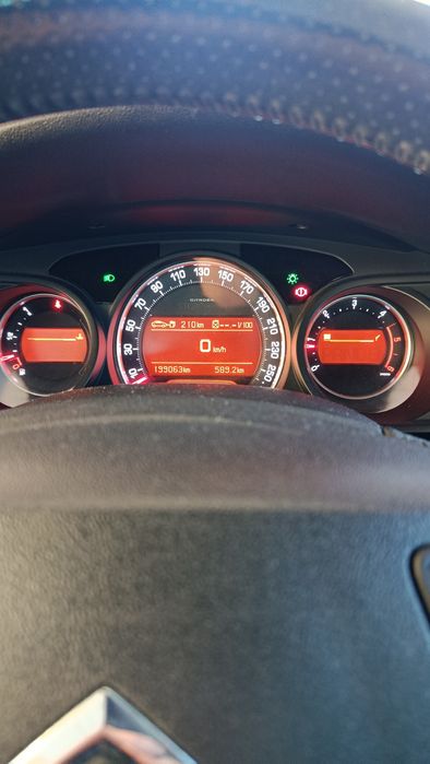 Vendo Carrinha C5 diesel