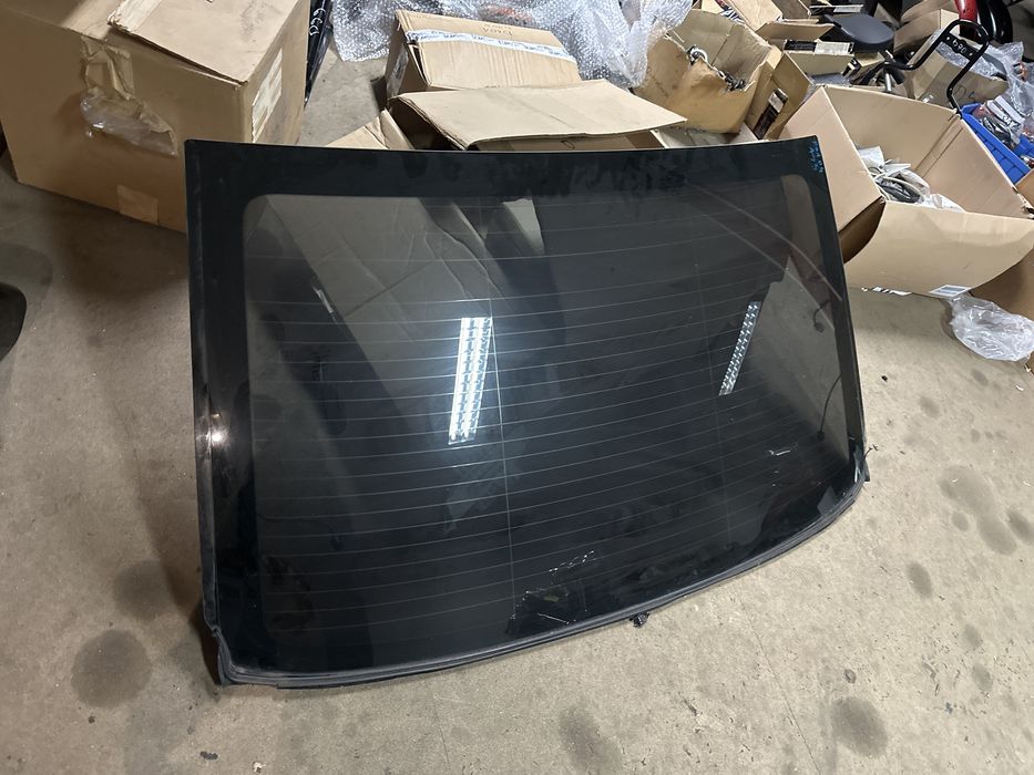 Szyba Bmw Tyl Tylna F01 seria 7 AS3