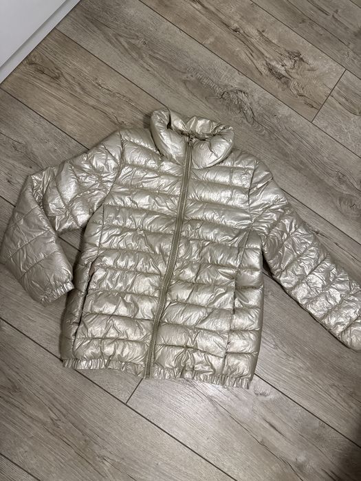 Демисезонная курточка Zara H&M  рост 128 134-140