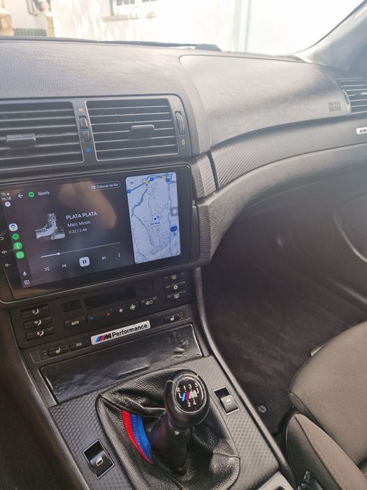Bmw 320d Touring 150cv 239mil