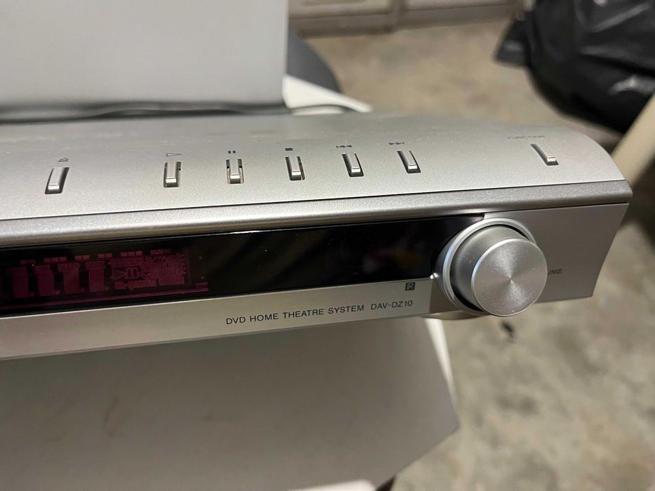 Smaster digital amplifier Sony Home Cinema Braga (São José De São