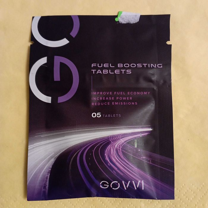Tabletki do paliwa govvi Połaniec • OLX.pl