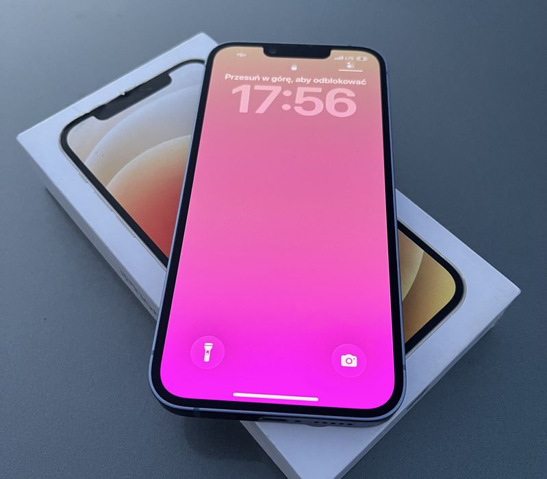 iPhone 14 128gb niebieski 100% sprawny