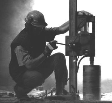 Алмазне буріння отворів, різка бетону