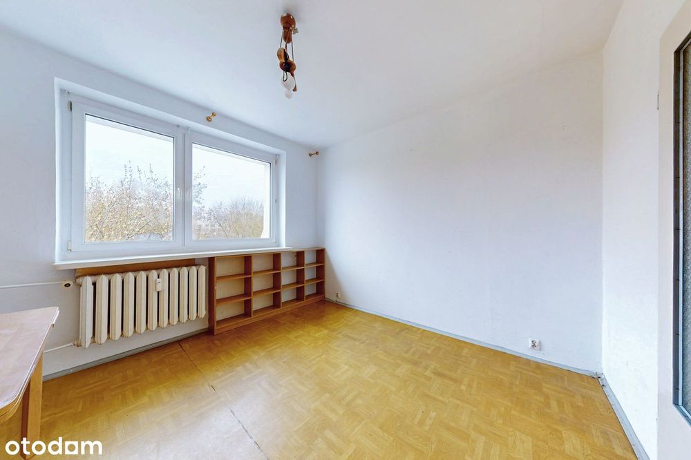 3 pokoje | 69,2 m² | 2 łazienki | Os. Tysiąclecia | Bez prowizji