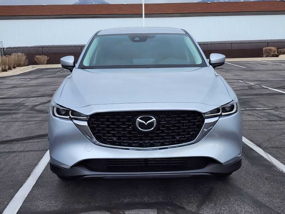 Mazda CX-5 S Select      2022