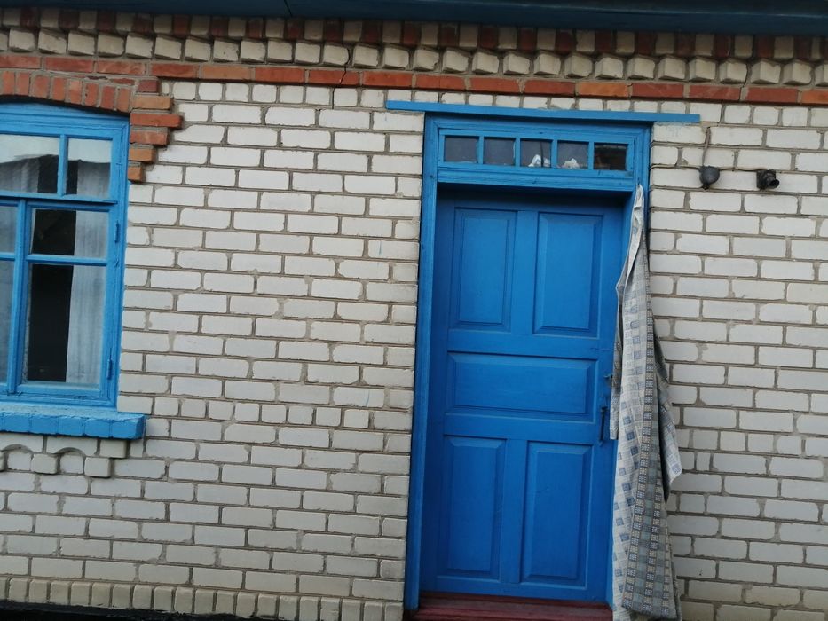 Будинок, хата с. Леухи, Іллінецький р-н., Вінницька обл.