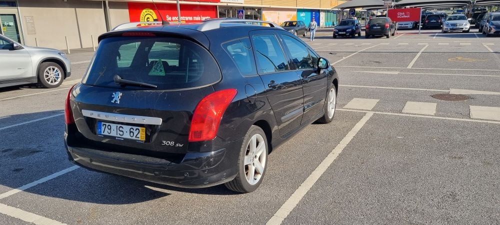 Carro Peugeot 308 SW