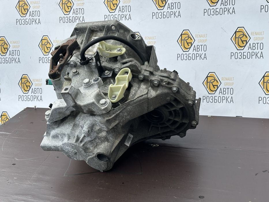 Коробка передач рено меган 3 рено сценік 3 1.6 дизель r9m