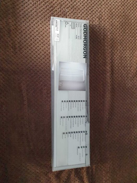 Barra led IKEA Godmorgon