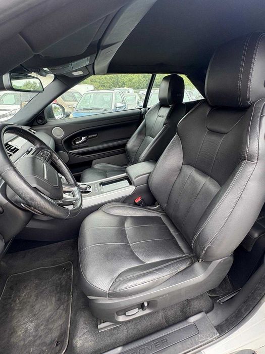 Land Rover Range Rover Evoque Cabrio — fotografia 5