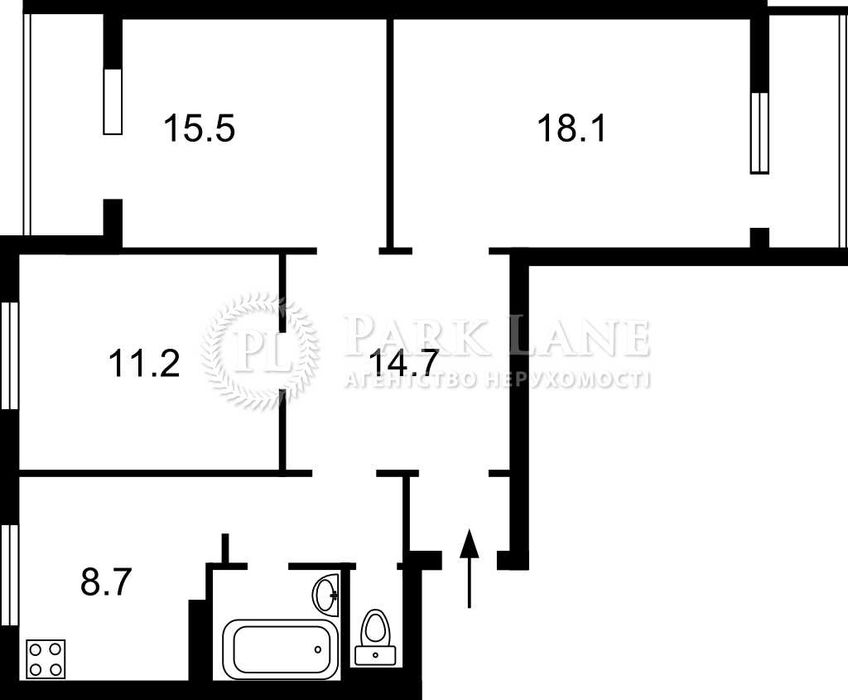 3к квартира Видова Мінська Оболонь Івасюка ДЕРЖ ПРОГРАМИ