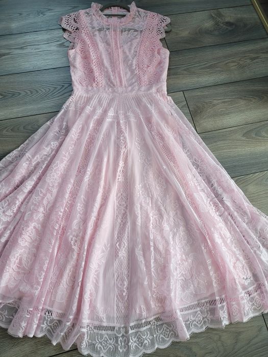 Sukienka długa roz M