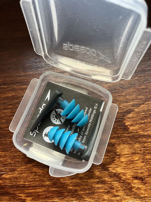 Zatyczki do uszu Speedo