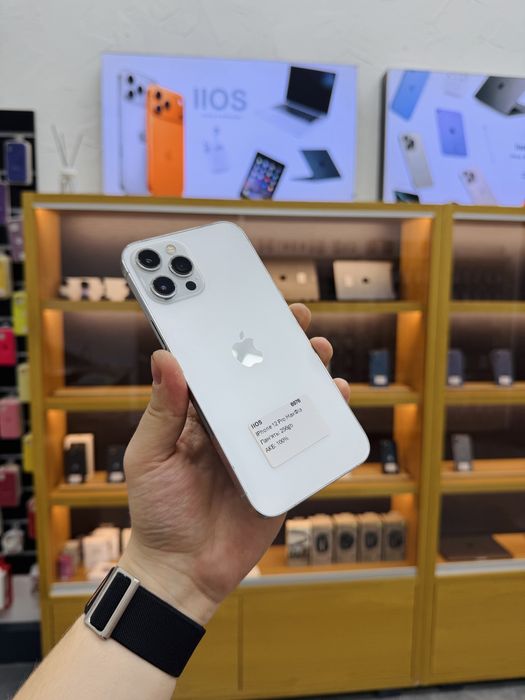 iPhone 12 Pro Max 256gb • Гарантія • Магазин • Айфон 12 про макс 256гб