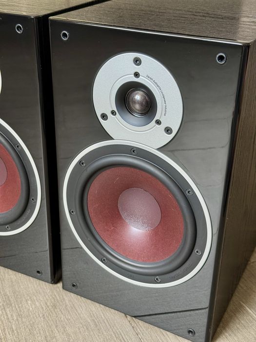 DALI Zensor 3 Light Walnut – стан близький до ідеалу | Hi-Fi акустика