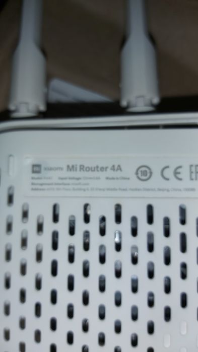 Роутери xiaomi 4a, 3,  неробочі