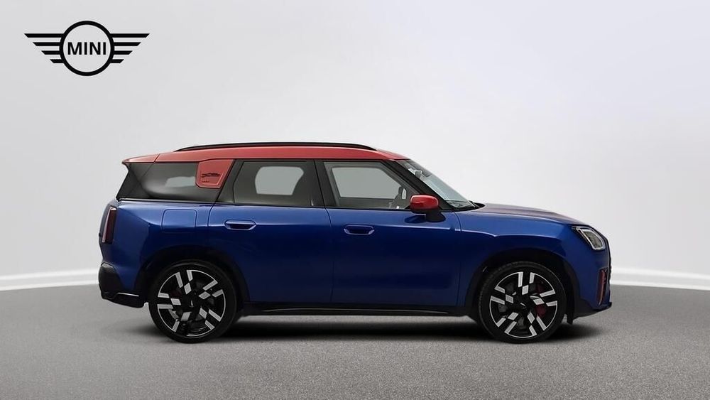 MINI Countryman JCW Countryman ALL4