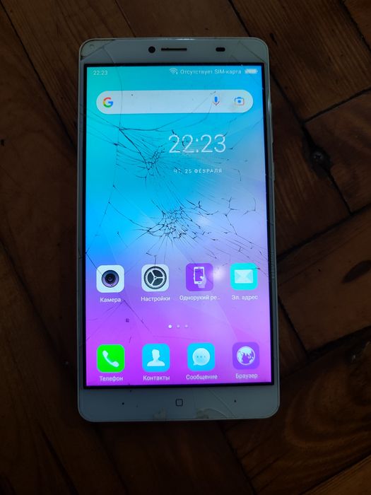 Doogee y6 max 3d