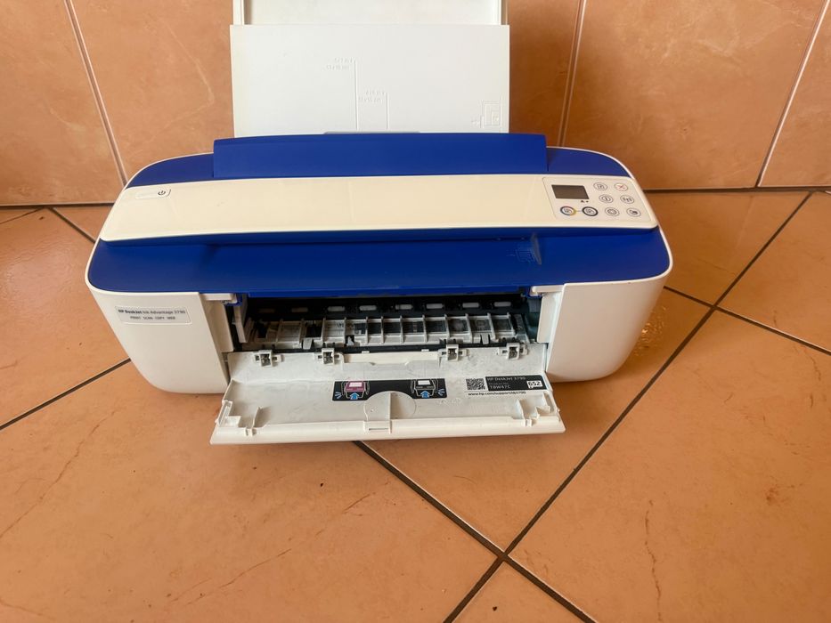 Drukarka hp 3790
