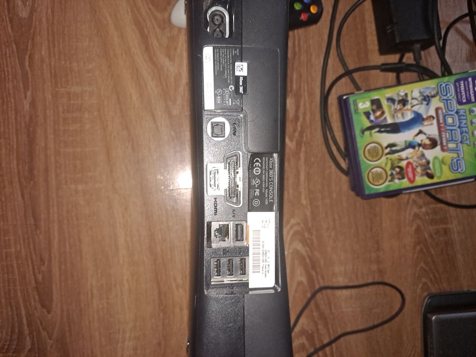 Xbox 360 +2 pady