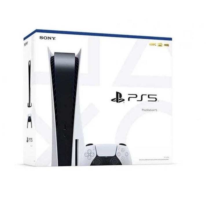 Продам PS 5, не заблокована