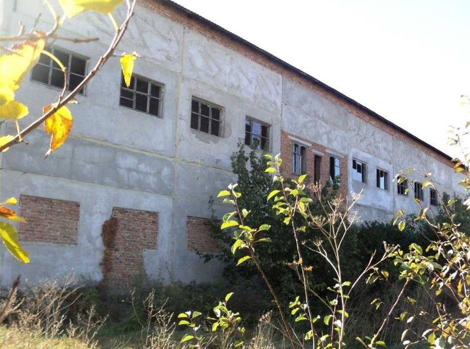 Майновий комплекс м.Ямпіль  вул.Чорноморця, 50  50000$