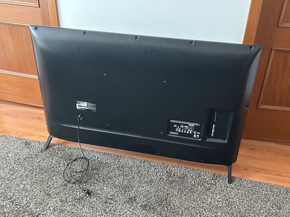 SmartTv LG  49 polegadas 4K (Ler Descrição)