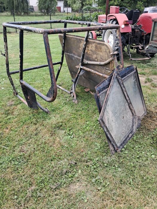 Kabina ursus c360