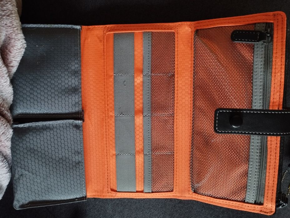 Etui na dokumenty Harley-Davidson (nowe)