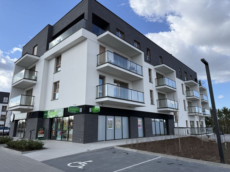 Mieszkanie 38,14m Soho House Jarocin