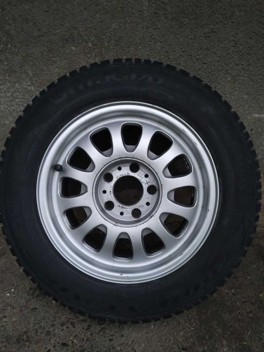 Felgi aluminiowe koła '15 BMW E39