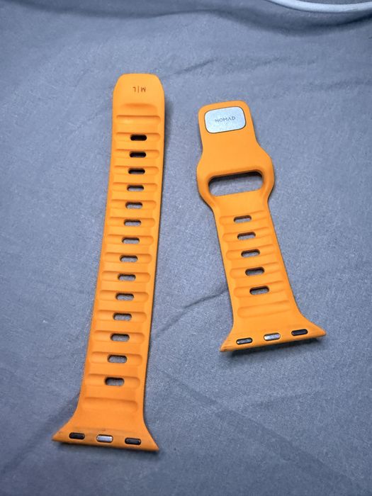Pasek Nomad do Apple Watch 45/46/Ultra 49