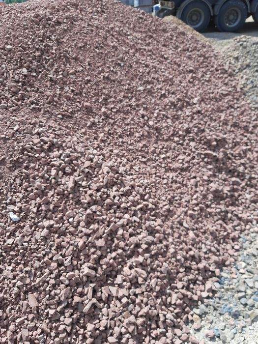 Kruszywo Dolomitowe, Granitowe /Kliniec 0-31,5mm / 4-31mm / 31,5-63mm