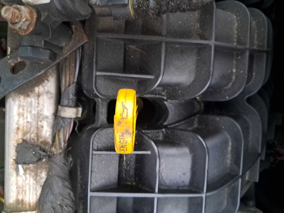 Dodge Caliber na Części 2.0 16v Manual Kolor Czarny Wersja Europa