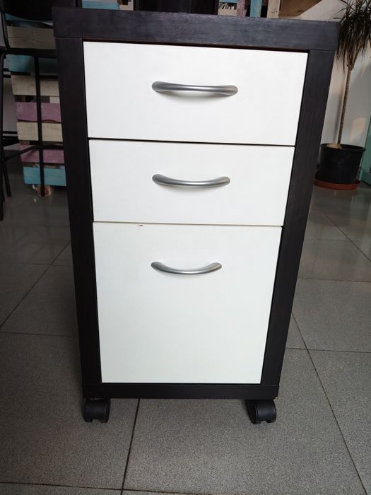 Módulo de gavetas Mikael da Ikea