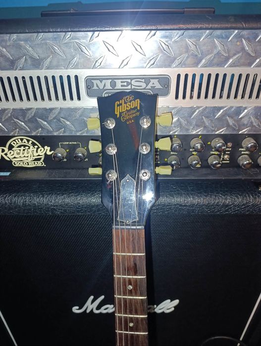 Gibson Sonex 1982 Les Paul gitara elektryczna [ Fender Ibanez ]