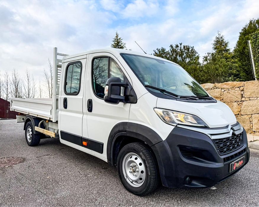 Citroen Jumper 2.2 BlueHdi